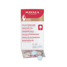 MAVALA 6 pilules manucure