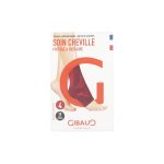 GIBAUD Soin cheville chevillère rouge taille 4