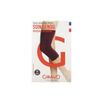 GIBAUD Soin genou genouillère rouge taille 2