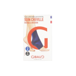 GIBAUD Soin cheville chevillère bleue taille 2