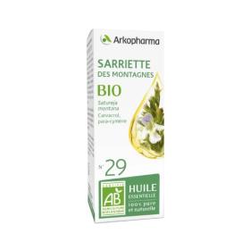 ARKOPHARMA Huile essentielle sarriette des montagnes bio 5ml