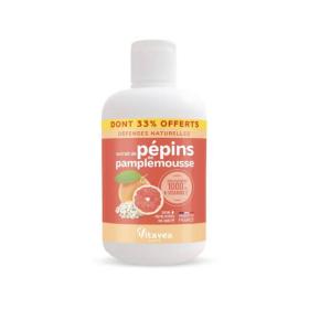 NUTRISANTÉ Extrait de pépins de pamplemousse 200ml + 100ml offerts