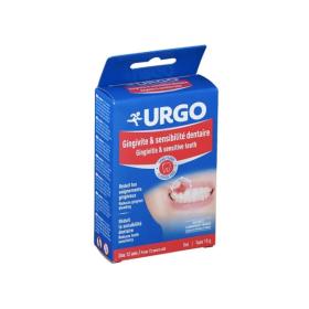 URGO Gingivite & sensibilité dentaire 15ml