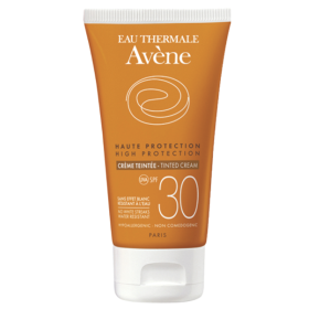 AVÈNE Solaire crème spf30 teintée 50ml