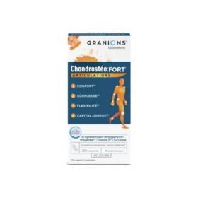 GRANIONS Chondrostéo + fort articulations 120 comprimés + 40 offerts