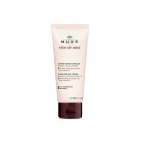 NUXE Rêve de miel crème mains et ongles 100ml