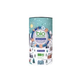 NUTRISANTÉ Infusion de l'hiver bio 25 sachets