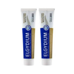 ELGYDIUM Gel dentifrice multi-action lot 2x75ml