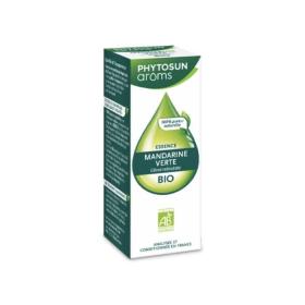 PHYTOSUN AROMS Huile essentielle mandarine verte bio 10ml