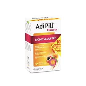 NUTREOV Adi pill minceur ligne sculptée 120 capsules