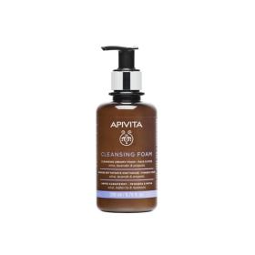 ALVADIEM Mousse onctueuse nettoyante visage et yeux 200ml