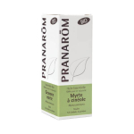 PRANAROM Huile essentielle myrte à cinéole bio 5ml