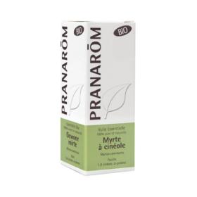 PRANAROM Huile essentielle myrte à cinéole bio 5ml