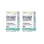 ETIAXIL Détranspirant aisselles peaux sensibles lot 2x15ml