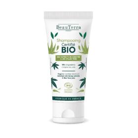 BEAUTERRA Shampooing bio 75ml