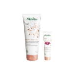 MELVITA Nectar de miels lait fondant réconfortant bio 200ml + crème mains réconfortante bio 30ml offerte