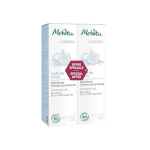 MELVITA Huile de coco bio lot 2x50ml