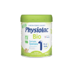 PHYSIOLAC Lait 1er âge bio formule épaissie 0 à 6 mois 800g