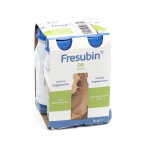 FRESUBIN DB drink capuccino 4x200g