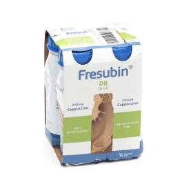 FRESUBIN DB drink capuccino 4x200g