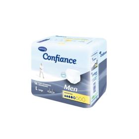 HARTMANN Confiance men absorption niveau 5 large 14 sous-vêtements