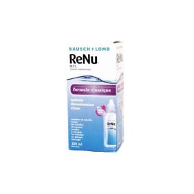 BAUSCH + LOMB Renu mps multi-fonction formule classique 120ml