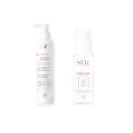 SVR Sensifine coffret aqua-gel 40ml + dermo-nettoyant 55ml offert