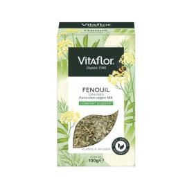 VITAFLOR Graines de fenouil 100g