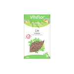 VITAFLOR Graines de lin 120g