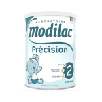 MODILAC Précision lait 2ème âge 700g