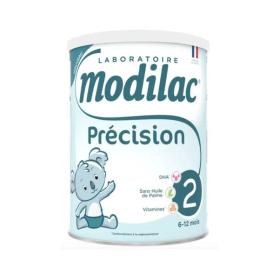 MODILAC Précision lait 2ème âge 700g