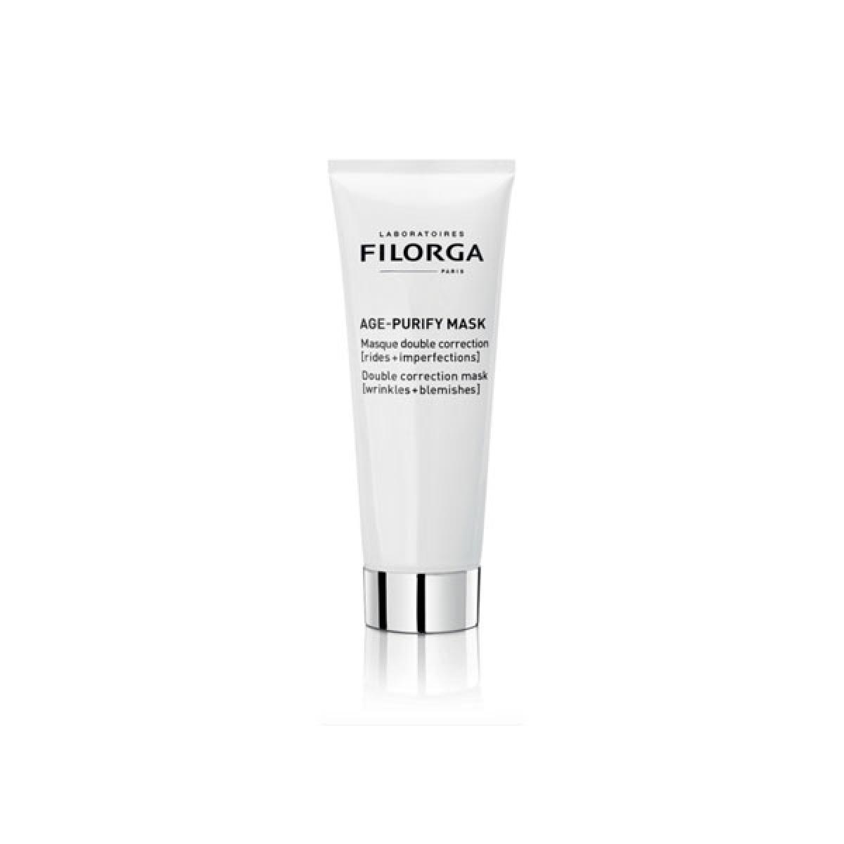 FILORGA Age-purify mask masque double correction 75ml - Parapharmacie ...