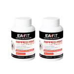 EAFIT Ripped max ultimate lot 2x120 comprimés