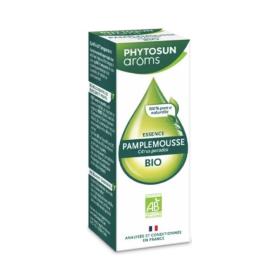 PHYTOSUN AROMS Huile essentielle pamplemousse bio 10ml