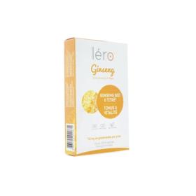 LÉRO Ginseng bio 30 gélules