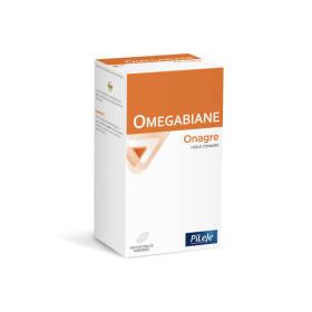 PILEJE Omegabiane onagre 100 capsules marines