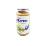 NUTRIBEN Petit pot de colin légumes 250g