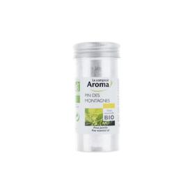 LE COMPTOIR AROMA Huile essentielle pin des montagnes bio 5ml