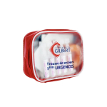 GILBERT Trousse de secours 1ères urgences