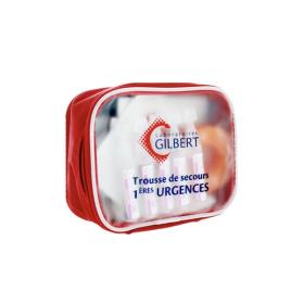 GILBERT Trousse de secours 1ères urgences