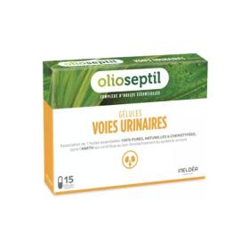 INELDEA Olioseptil voies urinaires 15 gélules