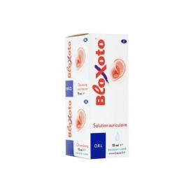 BAUSCH + LOMB Bloxoto solution auriculaire 15ml