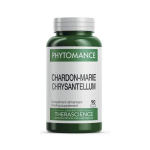 THERASCIENCE Chardon marie chrysanthellum 90 gélules