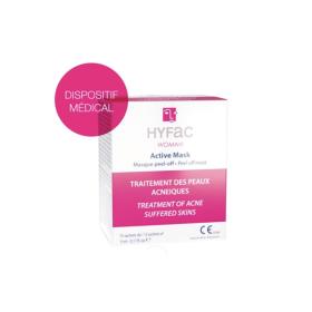 GILBERT Hyfac woman active mask 15 sachets