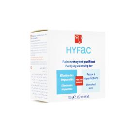 GILBERT Hyfac pain nettoyant purifiant 100g