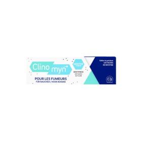 GILBERT Clinomyn plus dentifrice pour fumeur 75ml