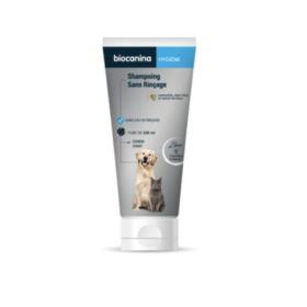 BIOCANINA Shampoing sans rinçage 200ml