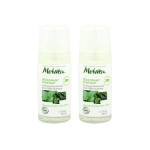 MELVITA Déodorant purifiant bio lot 2x50ml