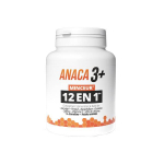 ANACA 3 + Minceur 12 en 1 120 gélules