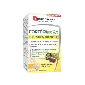 FORTÉ PHARMA Forté digest digestion difficile 20 comprimés effervescents